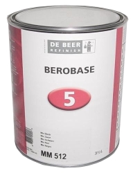 BEROBASE MIX COLOR 512 BLACK